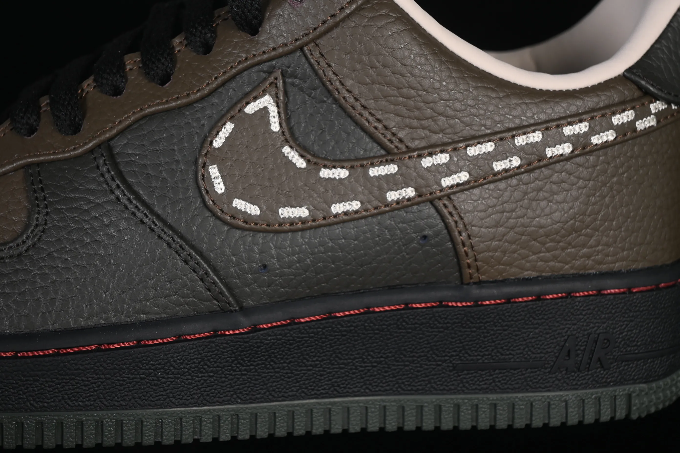 All categories Nk Air Force 1 Air Force series Nk Air Force 1 Low Air Force low-top Nike Air Force 1'07 Low Air Force 1 low-top casual sneakers IQ1122-320